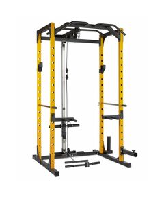 Силовая рама c верхним и нижним блоком VictoryFit VF-B2015 фотографии