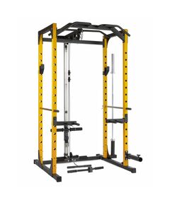 Силовая рама c верхним и нижним блоком VictoryFit VF-B2015 фотографии