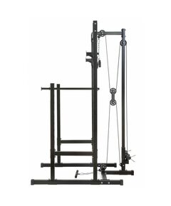 Стойка для полуприседаний с верхним и нижним блоком VictoryFit VF-B2017 фотографии