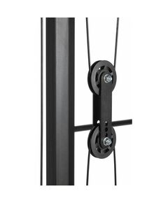 Стойка для полуприседаний с верхним и нижним блоком VictoryFit VF-B2017 фотографии