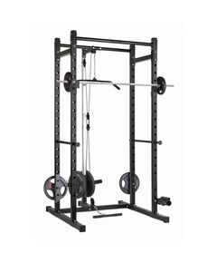 Силовая рама c верхним и нижним блоком VictoryFit VF-B2019 фотографии