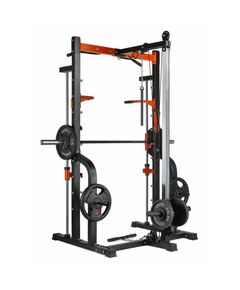 Машина Смита c верхним и нижним блоком VictoryFit VF-C6003 фотографии