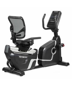 Велотренажер горизонтальный VictoryFit VF-D006 фотографии
