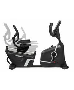 Велотренажер горизонтальный VictoryFit VF-D006 фотографии