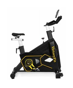 Спинбайк VictoryFit VF-GymRider 225 black фотографии