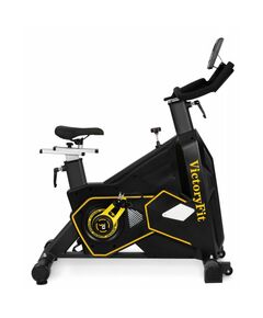 Спинбайк VictoryFit VF-GymRider 225 black фотографии