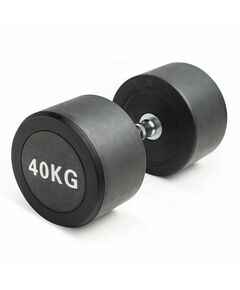 Гантель неразборная круглая VictoryFit VF-R400 40 кг. фотографии