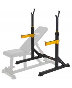 Скамья силовая и стойка для штанги VictoryFit VF-T25 фотографии