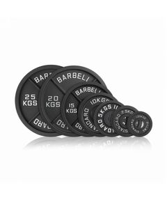 Набор дисков 51 мм. чугунных (пары) VictoryFit VF-iSET511575 от 1.25-25 кг фотографии