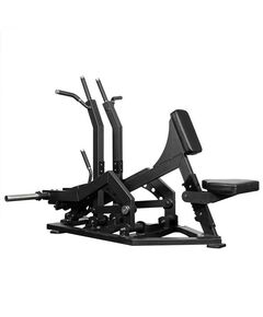 Гребная тяга с упором в грудь Gymmaster SS-32 фотографии