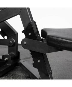 Гребная тяга с упором в грудь Gymmaster SS-32 фотографии