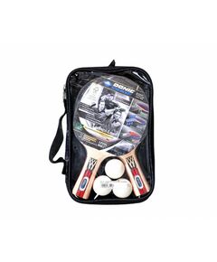 Набор DONIC LEGENDS 900 2 ракетки, 3 мяча Champion 3* 40+, чехол фотографии