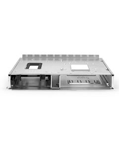 Корпус Exegate MI-641-01/TPS350 Desktop mini-ITX/mATX, БП TPS350 с вент. 8см, 2*USB+2*USB3.0 [EX296198RUS] фотографии
