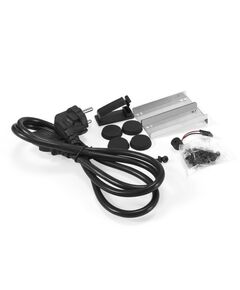 Корпус Exegate MI-641-01/TPS350 Desktop mini-ITX/mATX, БП TPS350 с вент. 8см, 2*USB+2*USB3.0 [EX296198RUS] фотографии