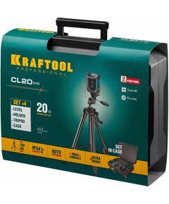 {[ru]:Нивелир лазерный KRAFTOOL CL 20