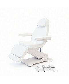 Косметологическое кресло Mizomed MZ 3570 с электроприводом, с ножными педалями фотографии