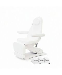 Косметологическое кресло Mizomed MZ 3570 с электроприводом, с ножными педалями фотографии