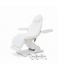 Косметологическое кресло Mizomed MZ 3570 с электроприводом, с ножными педалями фотографии
