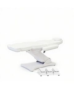 Косметологическое кресло Mizomed MZ 3570 с электроприводом, с ножными педалями фотографии