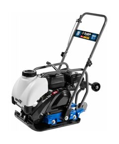 Виброплита бензиновая Зубр ЗВПБ-15 А 15 кН, Профессионал фотографии