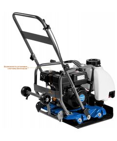 Виброплита бензиновая Зубр ЗВПБ-15 А 15 кН, Профессионал фотографии