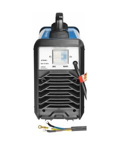 {[ru]:Сварочный аппарат инверторный Зубр ЗАС-Т3-250-Д ММА, 250 А, MMA/TIG LIFT, дисплей, макс. электрод &