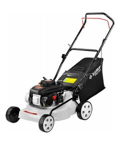 Газонокосилка бензиновая Зубр ГКБ-400 400 мм 4 л.с. фотографии