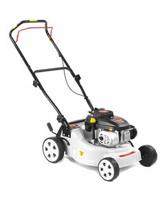 Газонокосилка бензиновая Зубр ГКБ-400 400 мм 4 л.с. фотографии