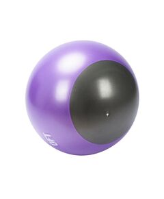 Мяч гимнастический Original FitTools 65 см профессиональный двухцветный [FT-GTTPRO-65] фотографии