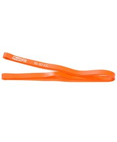 Ленточный эспандер для кросс-тренинга PROFI-FIT 2080х4,5х21 мм оранжевый фотографии