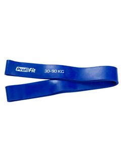 Ленточный эспандер для кросс-тренинга PROFI-FIT 2080х4,5х63 мм синий фотографии