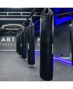 Мешок боксерский PROFI-FIT 70 кг 1180х350 мм резиновая крошка фотографии