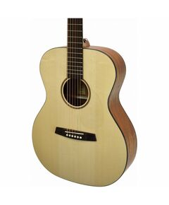 Гитара акустическая шестиструнная TYRONE BRONCE OM Mahagoni фотографии