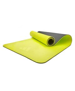 Коврик (мат) для йоги Adidas ADYG-10400BLY-NL_Eur цвет синий/желтый фотографии