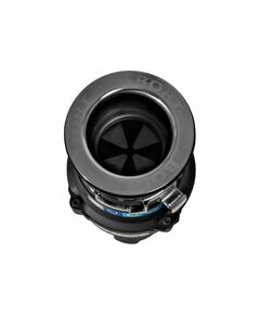 Измельчитель пищевых отходов Bort CAIMAN 375 Вт, 3.2 кг/мин, 3000 об/мин, 860 мл, Металл, набор аксессуаров 4 шт [93418064] фотографии