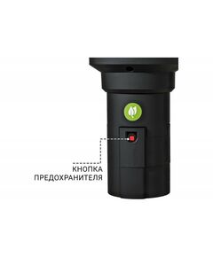 Измельчитель пищевых отходов Bort CAIMAN 375 Вт, 3.2 кг/мин, 3000 об/мин, 860 мл, Металл, набор аксессуаров 4 шт [93418064] фотографии