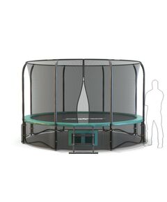 Батут Premium Dual Proxima CFR-14F-4-W 427 см, 14FT фотографии