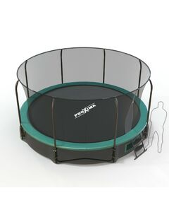 Батут Premium Dual Proxima CFR-14F-4-W 427 см, 14FT фотографии