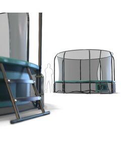 Батут Premium Dual Proxima CFR-14F-4-W 427 см, 14FT фотографии