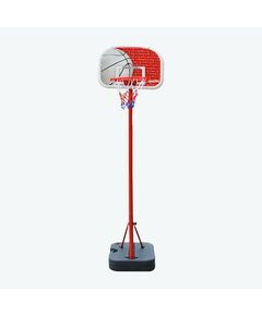 Мобильная детская баскетбольная стойка Proxima S881G фотографии