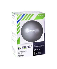 Мяч гимнастический Atemi 85 см фотографии