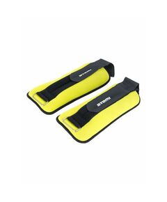 Утяжелитель неопрен Atemi AAW013 2*1.5кг, желтый фотографии
