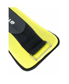 Утяжелитель неопрен Atemi AAW013 2*1.5кг, желтый фотографии