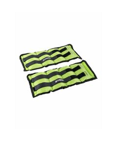 Утяжелитель нейлон Atemi AAW023 2*1.5кг, зеленый фотографии