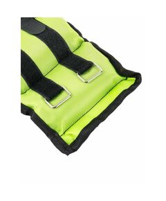 Утяжелитель нейлон Atemi AAW023 2*1.5кг, зеленый фотографии