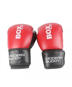 Перчатки для бокса MD Buddy MD1902 10 унций фотографии