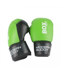 Перчатки для бокса MD Buddy MD1902 8 унций фотографии