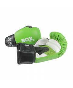 Перчатки для бокса MD Buddy MD1902 8 унций фотографии