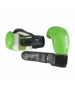 Перчатки для бокса MD Buddy MD1902 8 унций фотографии