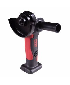 Шлифмашина угловая (УШМ) MIGHTY SEVEN DG-585502 125 мм, 18 В, аккумуляторная, кейс фотографии